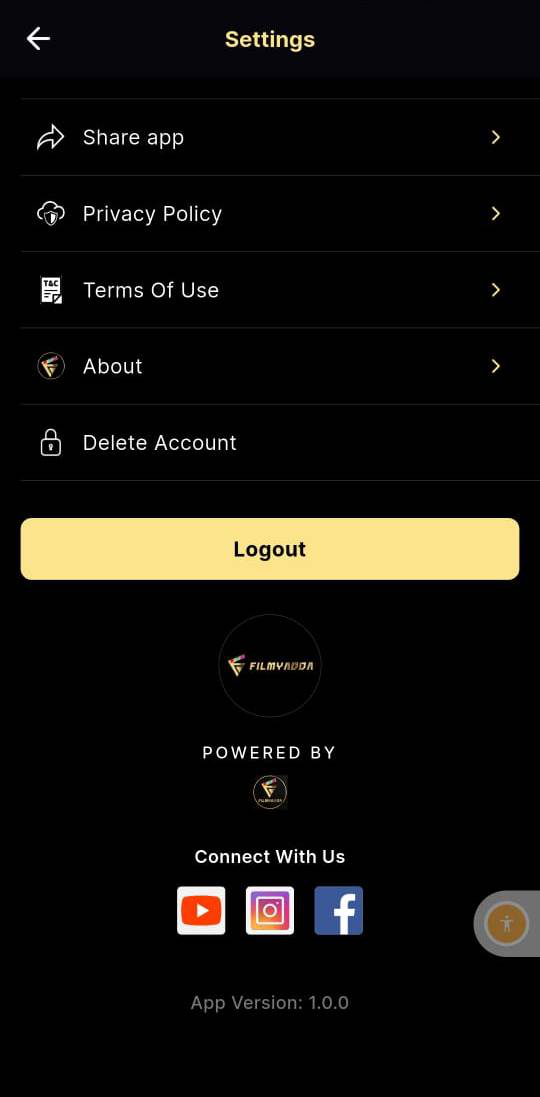 App screenshot 5